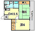 神和マンション3階7.2万円