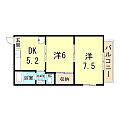 ハーヴェスト平野4階5.1万円