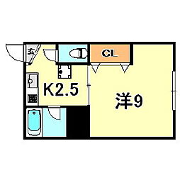 🉐敷金礼金0円！🉐第一金光ビル