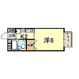 🉐敷金礼金0円！🉐中山手ガーデンパレスＢ棟