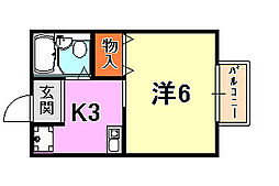 🉐敷金礼金0円！🉐リオマール弐番館