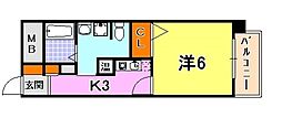 🉐敷金礼金0円！🉐ドミール春日野道Ｎ