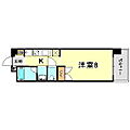 フラット長田北町5階6.5万円