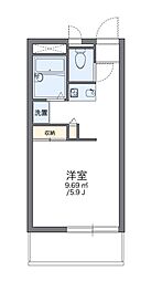 レオパレス熊野 2階/204