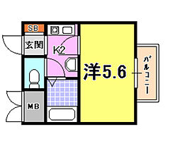 🉐敷金礼金0円！🉐ノベラ御幸通