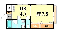 🉐敷金礼金0円！🉐コーポティアラ