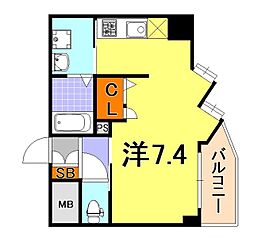 エスリード中山手県庁前