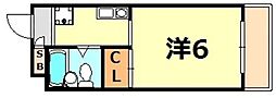 🉐敷金礼金0円！🉐神戸市海岸線 中央市場前駅 徒歩7分