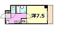 ドミール神戸6階4.6万円