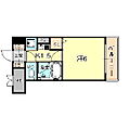 中央マンション2階4.5万円