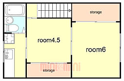 村上ハイツ 2階