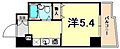 ソレイユ・ド元町5階4.9万円