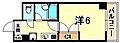 フロール須磨7階4.4万円