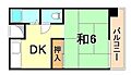 グリーンマンション2階4.7万円