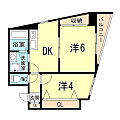 ロゼブル中山手3階8.0万円