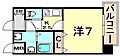 プレサンス三宮花時計前13階6.2万円