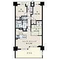 ファーストレジデンス須磨海浜公園1階10.9万円