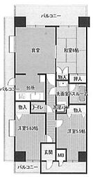 プリオーレ神戸山の手 5階
