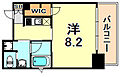 RESIDIA神戸元町3階7.8万円