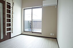 ラディアンレジス観音山 201 2階ワンルームのリビング/ダイニング