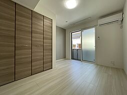 D-room旗塚通 103 1階1LDKのリビング/ダイニング