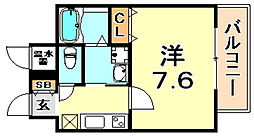 神戸高速東西線 西元町駅 徒歩4分