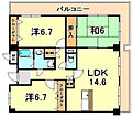 アネスト恵美寿8階12.3万円