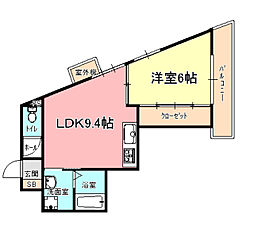 TSURU MINATOGAWA 3階