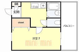 グレースハイツ六甲 4階