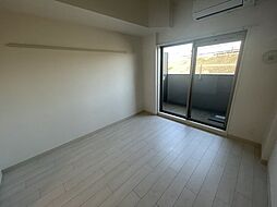 ファステートOSAKAシティゲート 205 2階1Kのリビング/ダイニング