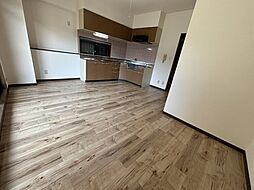 ビエント六甲2 103 1階1LDKのリビング/ダイニング