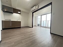 スプランディッドVII 818 8階1LDKのリビング/ダイニング