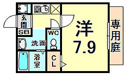 エスペランサ伊丹 1階