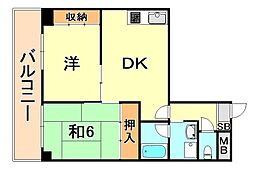 ルシエール垂水 3階