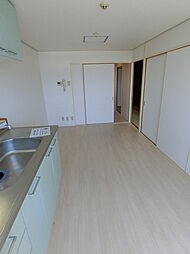 プレアール白水 305 3階3LDKのリビング/ダイニング