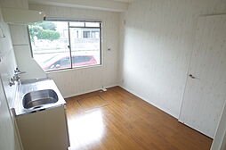 グレイス92 101 1階2Kのリビング/ダイニング