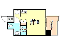 インターフェルティR2甲子園 5階