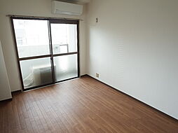 カツノハイツ 402 4階1Kのリビング/ダイニング