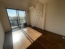 ロイヤルメゾン園田III 404 4階ワンルームのリビング/ダイニング