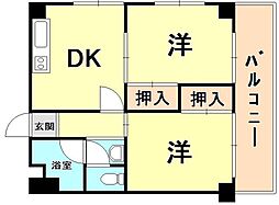 グレイスハイツ六甲 3階