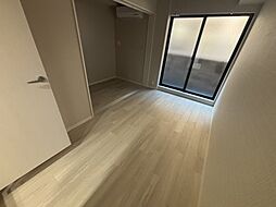 BASE青木 208 2階1DKのリビング/ダイニング