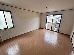 パルティール 201 2階2LDKのリビング/ダイニング