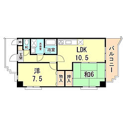 ルナパルク 4階