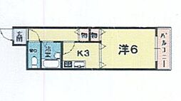 フォンテーヌブロー 3階