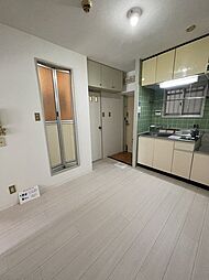 サンハイツ伊丹 103 1階2DKのリビング/ダイニング