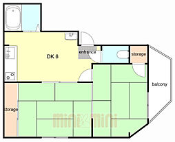 ハイツ池田 3階