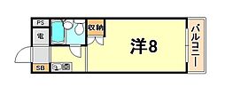 どみとりーときわ 3階