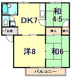 パークハイム西宮 3階