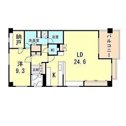 名次町ロジュマン 2階