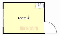篠原台コーポ 3階
